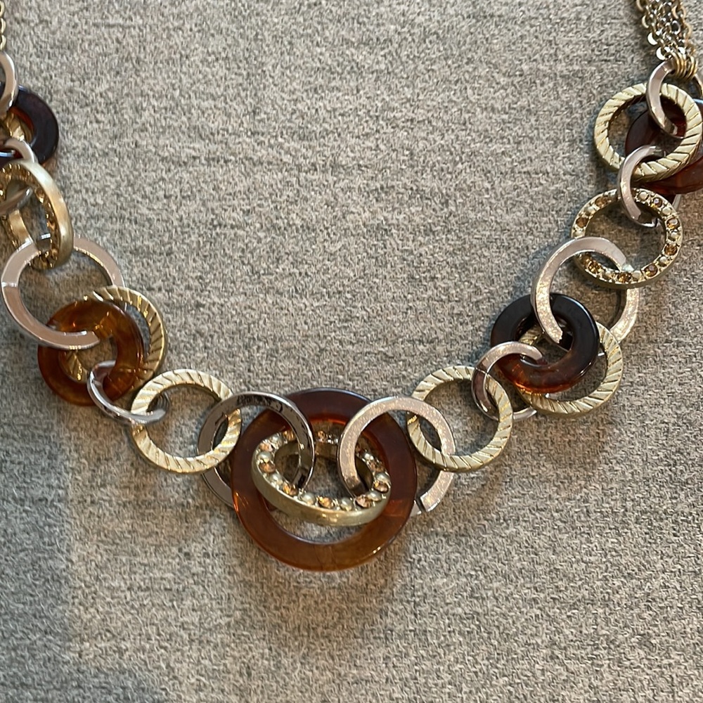 Loft necklace - Picture 2 of 2